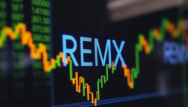 Stock Alert: REMX
